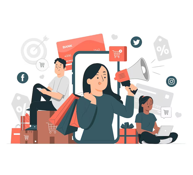 difundiendo venta de productos a través de redes sociales-image