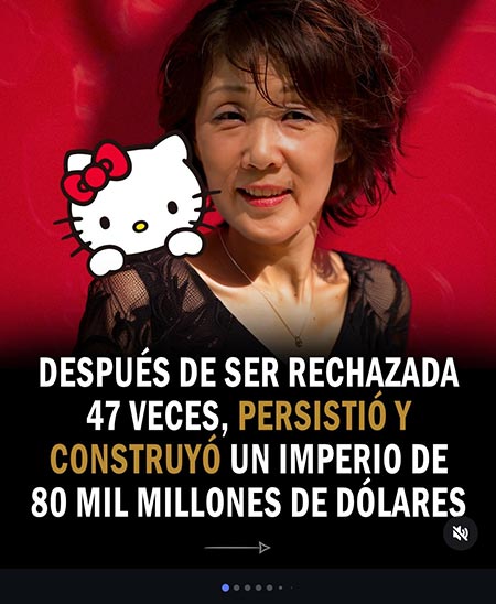 imagen de 47 veces No... Hello Kitty!