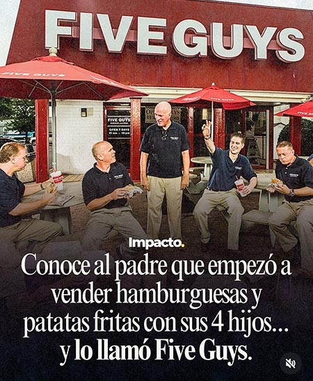 imagen de Five Guys