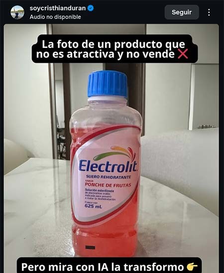 imagen de Mejora tus fotos con IA