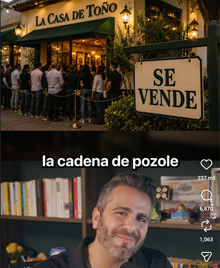 imagen de La Casa de Toño