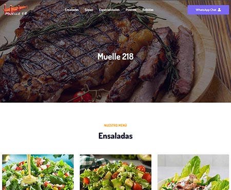 imagen de Demo de MD Muelle 218