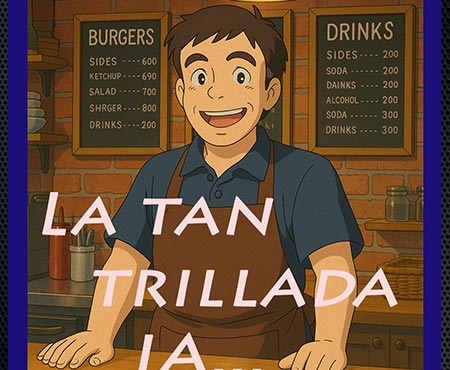 imagen de La tan trillada IA