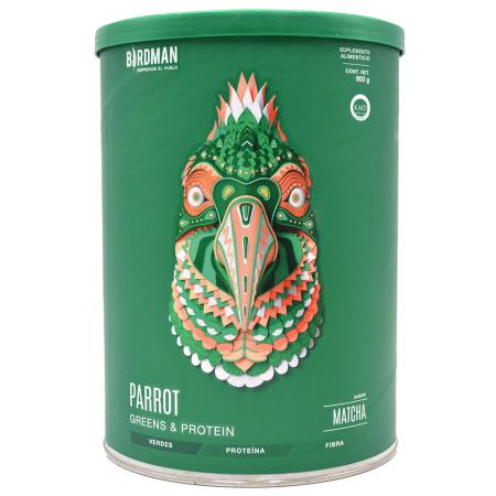 imagen de BIRDMAN PARROT