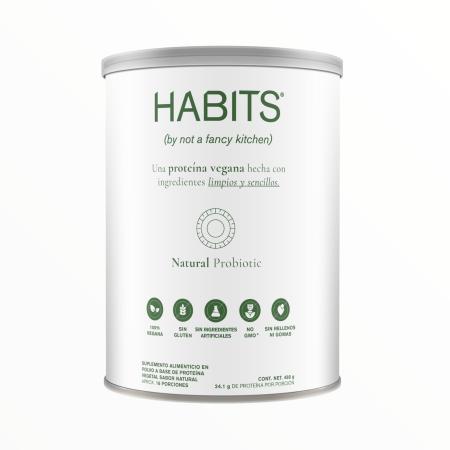 imagen de HABITS NATURAL PROBIOTIC