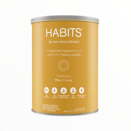 imagen de HABITS MACA CACAO