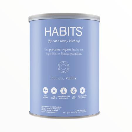 imagen de HABITS VAINILLA