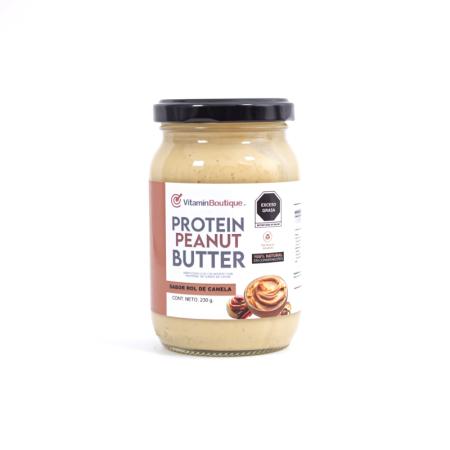 imagen de PROTEIN PEANUT BUTTER ROL 
