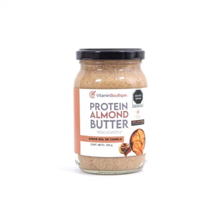 imagen de PROTEIN ALMOND BUTTER ROL