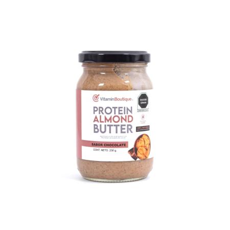 imagen de PROTEIN ALMOND BUTTER CHOCO