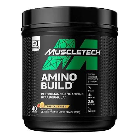 imagen de MUSCLETECH AMINO BUILD