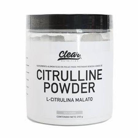 imagen de CLEAR CITRULLINE POWDER