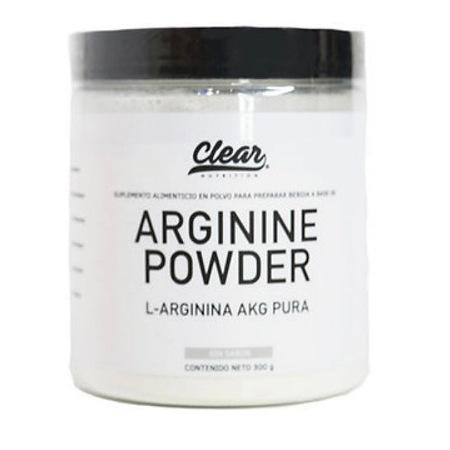 imagen de CLEAR ARGININE POWDER
