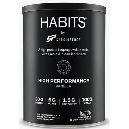 imagen de HABITS BY CHECO PEREZ