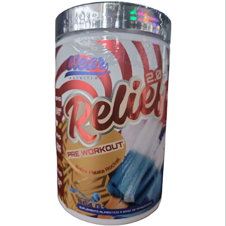 imagen de RELIEF CLEAR