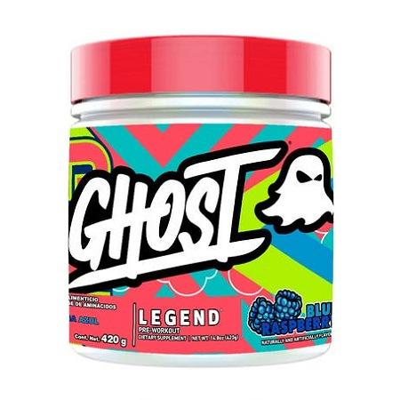 imagen de GHOST LEGEND 