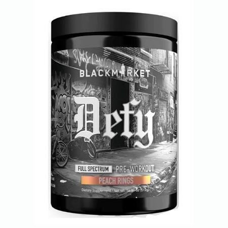 imagen de DEFY BLACKMARKET
