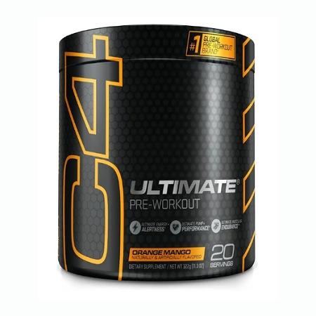 imagen de C4 ULTIMATE