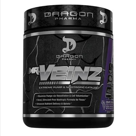 imagen de VEINZ DRAGON PHARMA