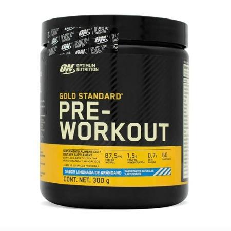 imagen de GOLD STANDARD PRE-WORKOUT