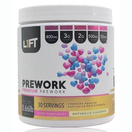 imagen de L1FT PREWORK