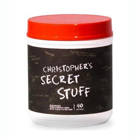 imagen de CHRISTOPER'S SECRET STUFF