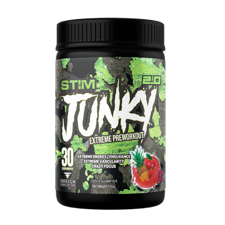 imagen de JUNKY 