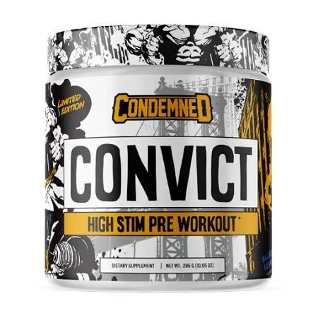 imagen de CONVICT 