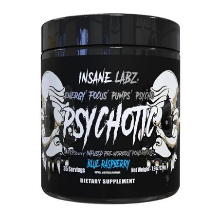 imagen de PSYCHOTIC