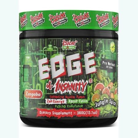 imagen de EDGE INSANITY