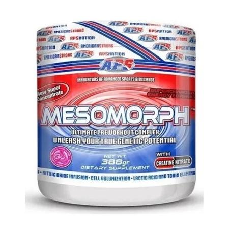 imagen de MESOMORPH