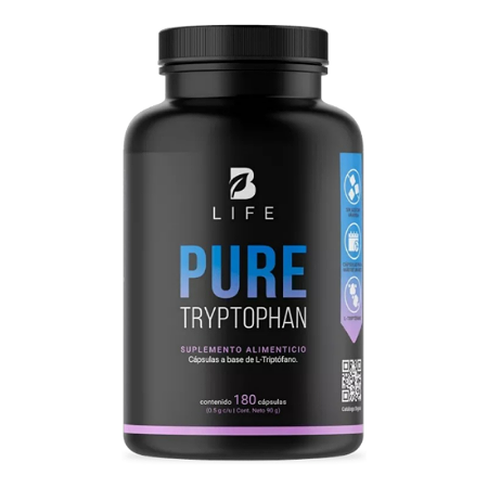imagen de PURE TRYPTOPHAN
