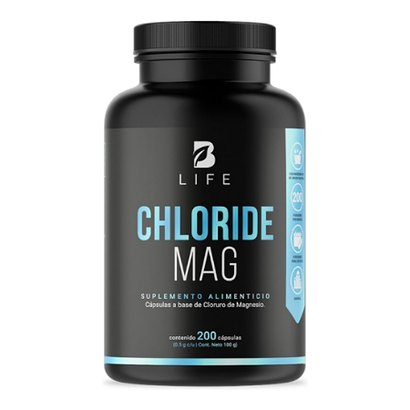 imagen de CHLORIDE MAG