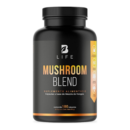 imagen de MUSHROOM BLEND