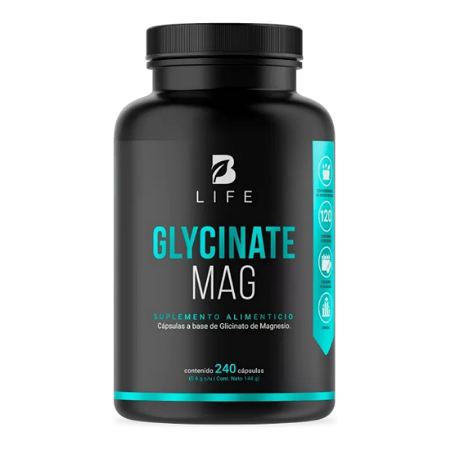 imagen de CLYCINATE MAG