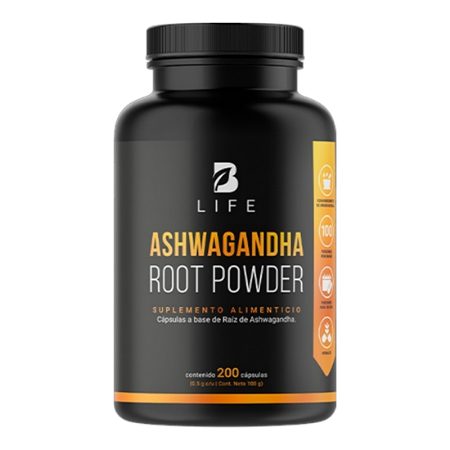 imagen de ASHWAGANDHA