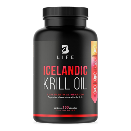 imagen de ICELANDIC KRILL OIL