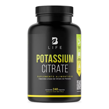 imagen de POTASSIUM CITRATE
