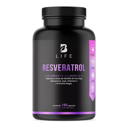 imagen de RESVERATROL