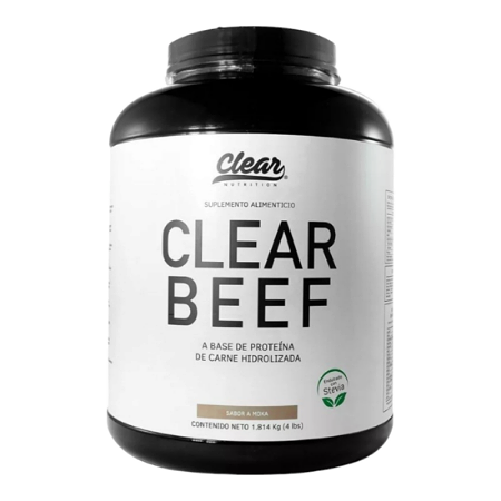 imagen de CLEAR BEEF MOKA