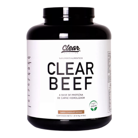 imagen de CLEAR BEEF CHOCOLATE INTENSO