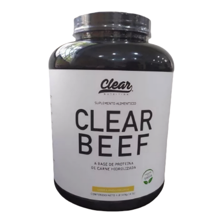 imagen de CLEAR BEEF ARROZ CON LECHE