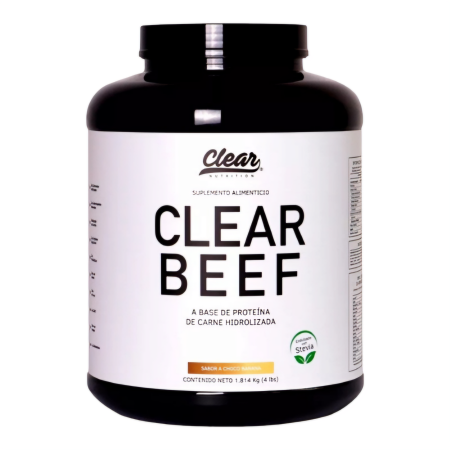 imagen de CLEAR BEEF CHOCO BANANA
