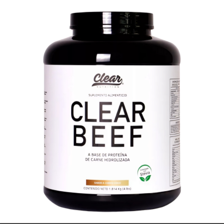 imagen de CLEAR BEEF CHOCO COCO