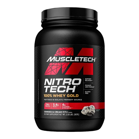 imagen de MUSCLE TECH NITRO TECH