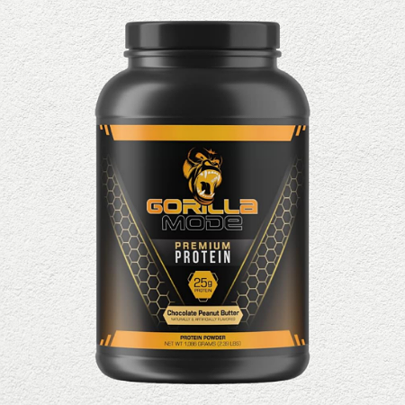 imagen de GORILLA MODE PREMIUM PROTEIN