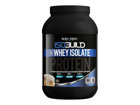 imagen de ISOBUILD WHEY ISOLATE