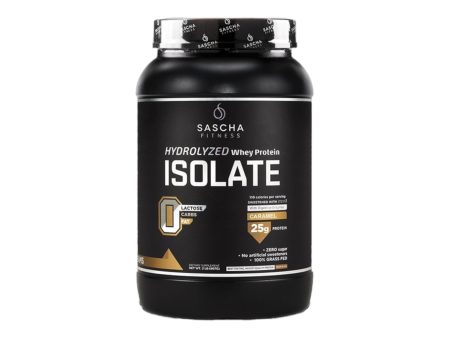 imagen de ISOLATE SASCHA