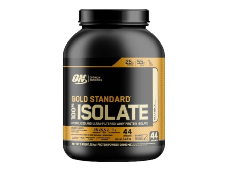 imagen de GOLD STANDARD ISOLATE