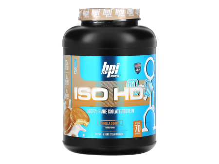 imagen de ISO HD